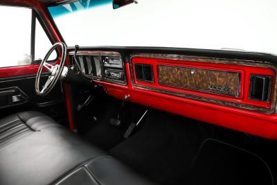1979 Ford F100 Ranger