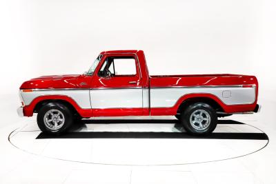 1979 Ford F100 Ranger