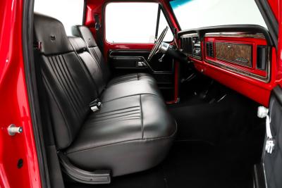 1979 Ford F100 Ranger