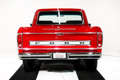 1979 Ford F100 Ranger