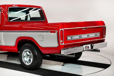1979 Ford F100 Ranger