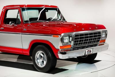 1979 Ford F100 Ranger