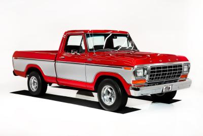 1979 Ford F100 Ranger