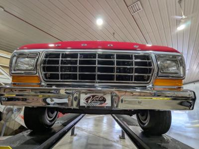 1979 Ford F100 Ranger