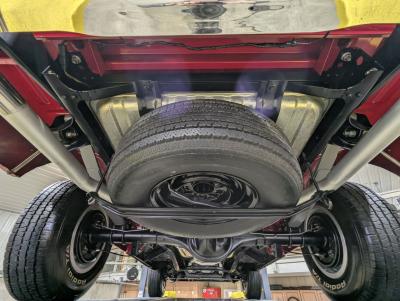1979 Ford F100 Ranger