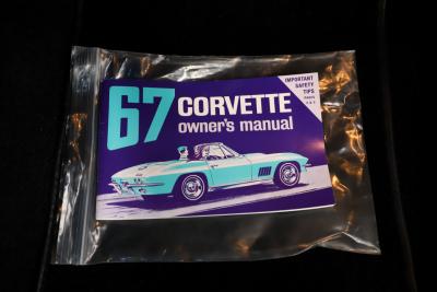 1967 Chevrolet Corvette