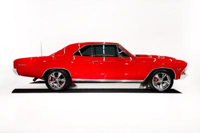 1966 Chevrolet Chevelle SS