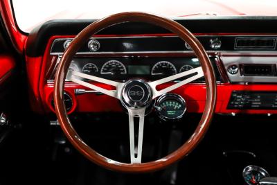1966 Chevrolet Chevelle SS