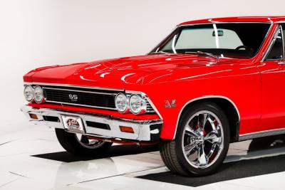 1966 Chevrolet Chevelle SS