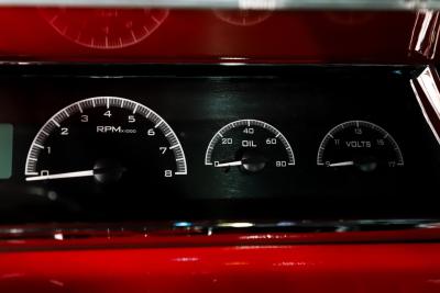 1966 Chevrolet Chevelle SS