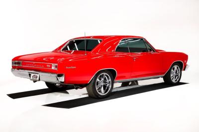1966 Chevrolet Chevelle SS