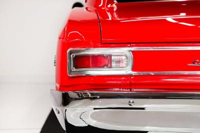 1966 Chevrolet Chevelle SS