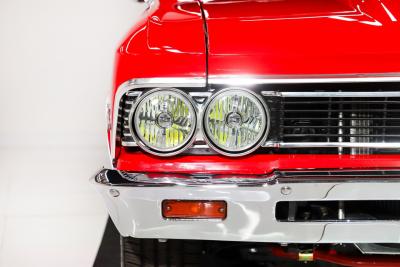 1966 Chevrolet Chevelle SS