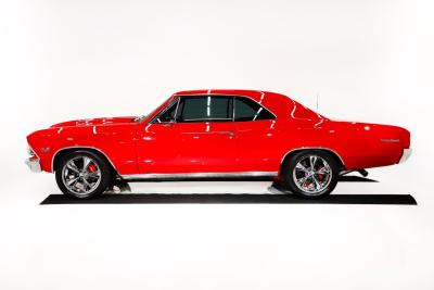 1966 Chevrolet Chevelle SS
