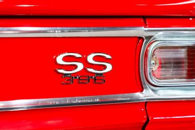 1966 Chevrolet Chevelle SS