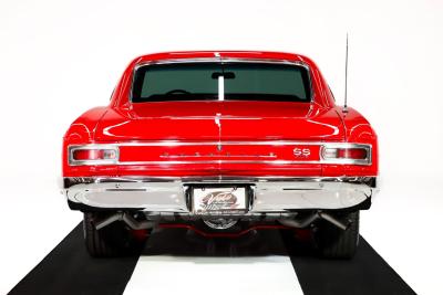 1966 Chevrolet Chevelle SS