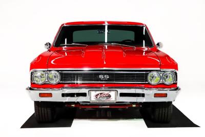 1966 Chevrolet Chevelle SS