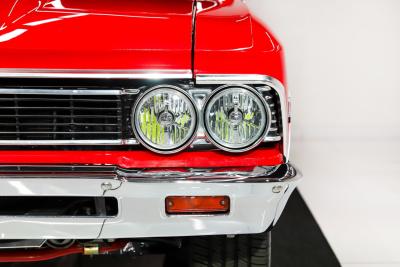 1966 Chevrolet Chevelle SS