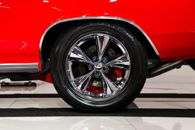 1966 Chevrolet Chevelle SS