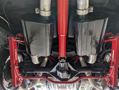 1966 Chevrolet Chevelle SS