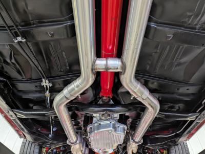 1966 Chevrolet Chevelle SS