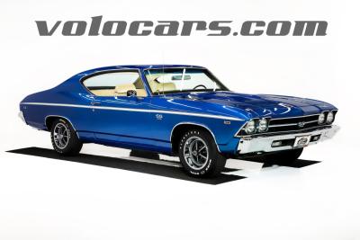 1969 Chevrolet Chevelle SS 396