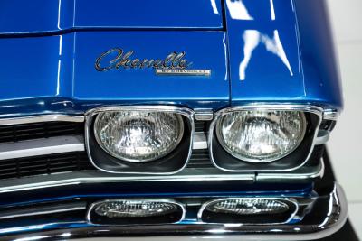 1969 Chevrolet Chevelle SS 396