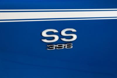 1969 Chevrolet Chevelle SS 396