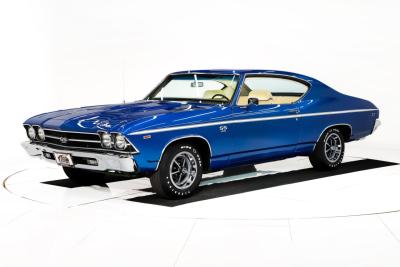 1969 Chevrolet Chevelle SS 396