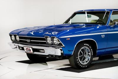 1969 Chevrolet Chevelle SS 396
