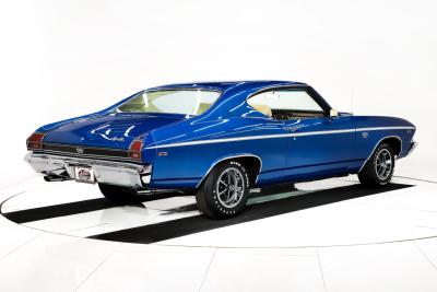 1969 Chevrolet Chevelle SS 396