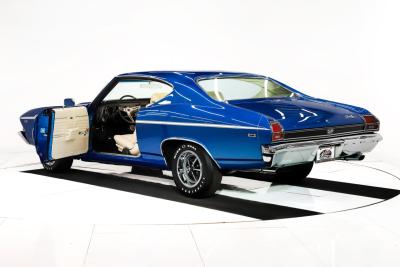 1969 Chevrolet Chevelle SS 396
