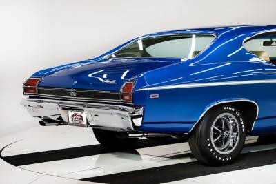1969 Chevrolet Chevelle SS 396