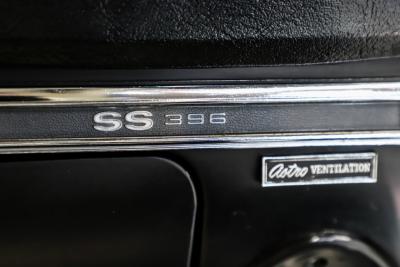 1969 Chevrolet Chevelle SS 396