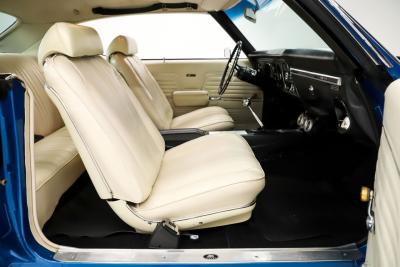1969 Chevrolet Chevelle SS 396