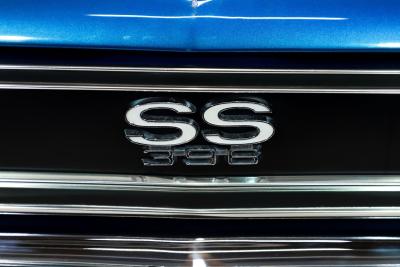 1969 Chevrolet Chevelle SS 396