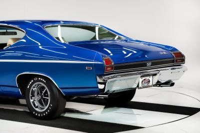 1969 Chevrolet Chevelle SS 396