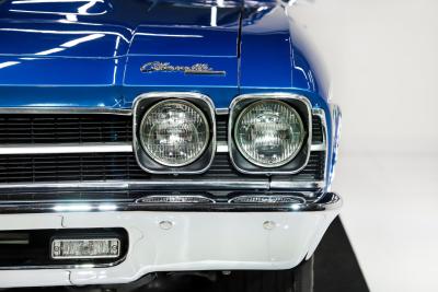 1969 Chevrolet Chevelle SS 396