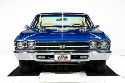 1969 Chevrolet Chevelle SS 396