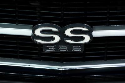 1969 Chevrolet Chevelle SS 396