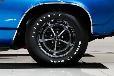 1969 Chevrolet Chevelle SS 396