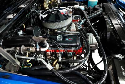 1969 Chevrolet Chevelle SS 396