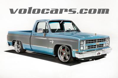 1987 Chevrolet C10