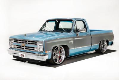 1987 Chevrolet C10