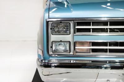1987 Chevrolet C10