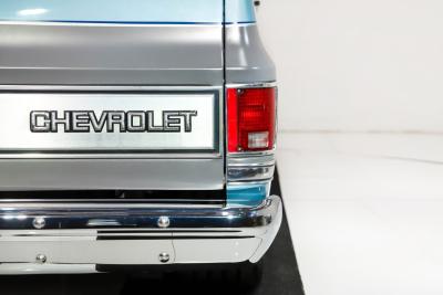 1987 Chevrolet C10