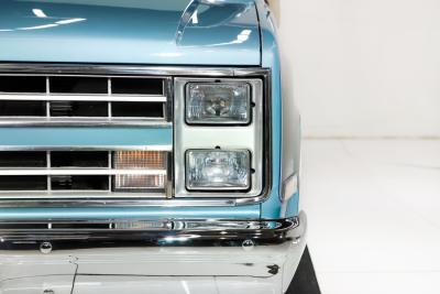 1987 Chevrolet C10