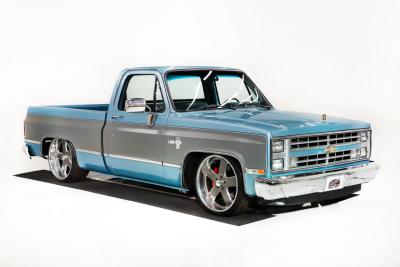 1987 Chevrolet C10