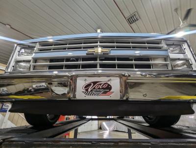 1987 Chevrolet C10