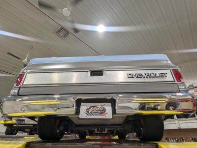 1987 Chevrolet C10